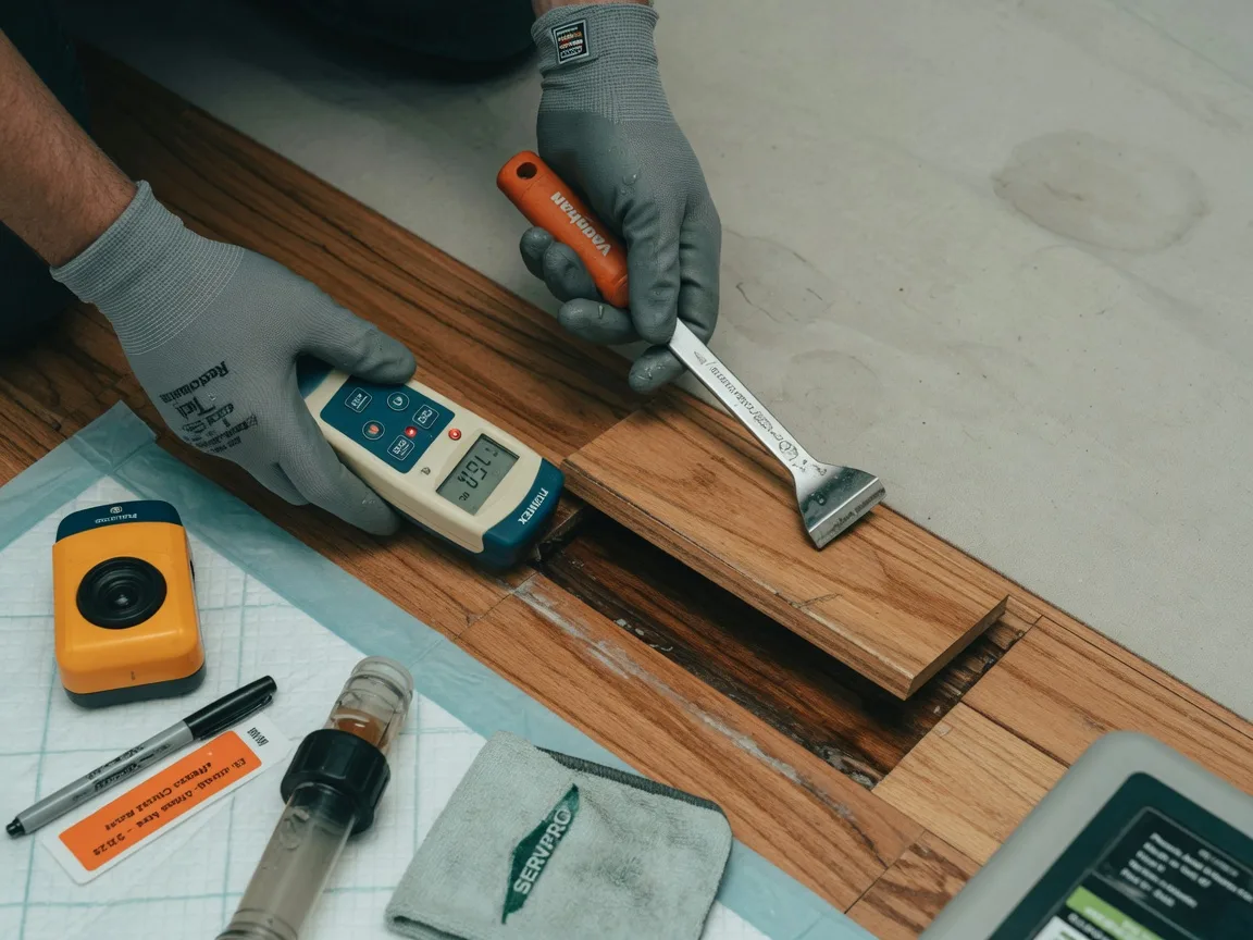 Why choose Water Damage Restoration in Englewood Cliffs, NJ
